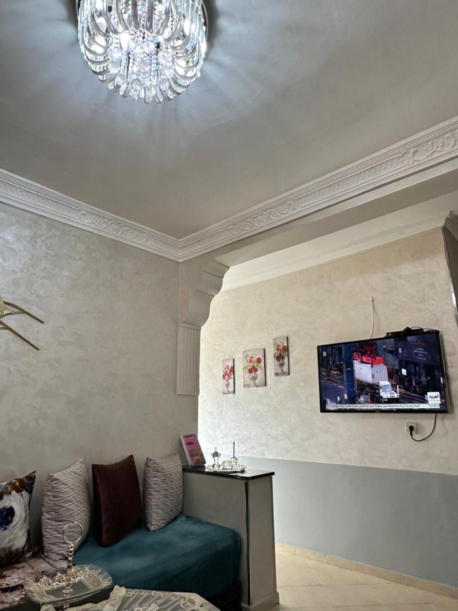 Appartement Almoustakbal Tanger Екстериор снимка