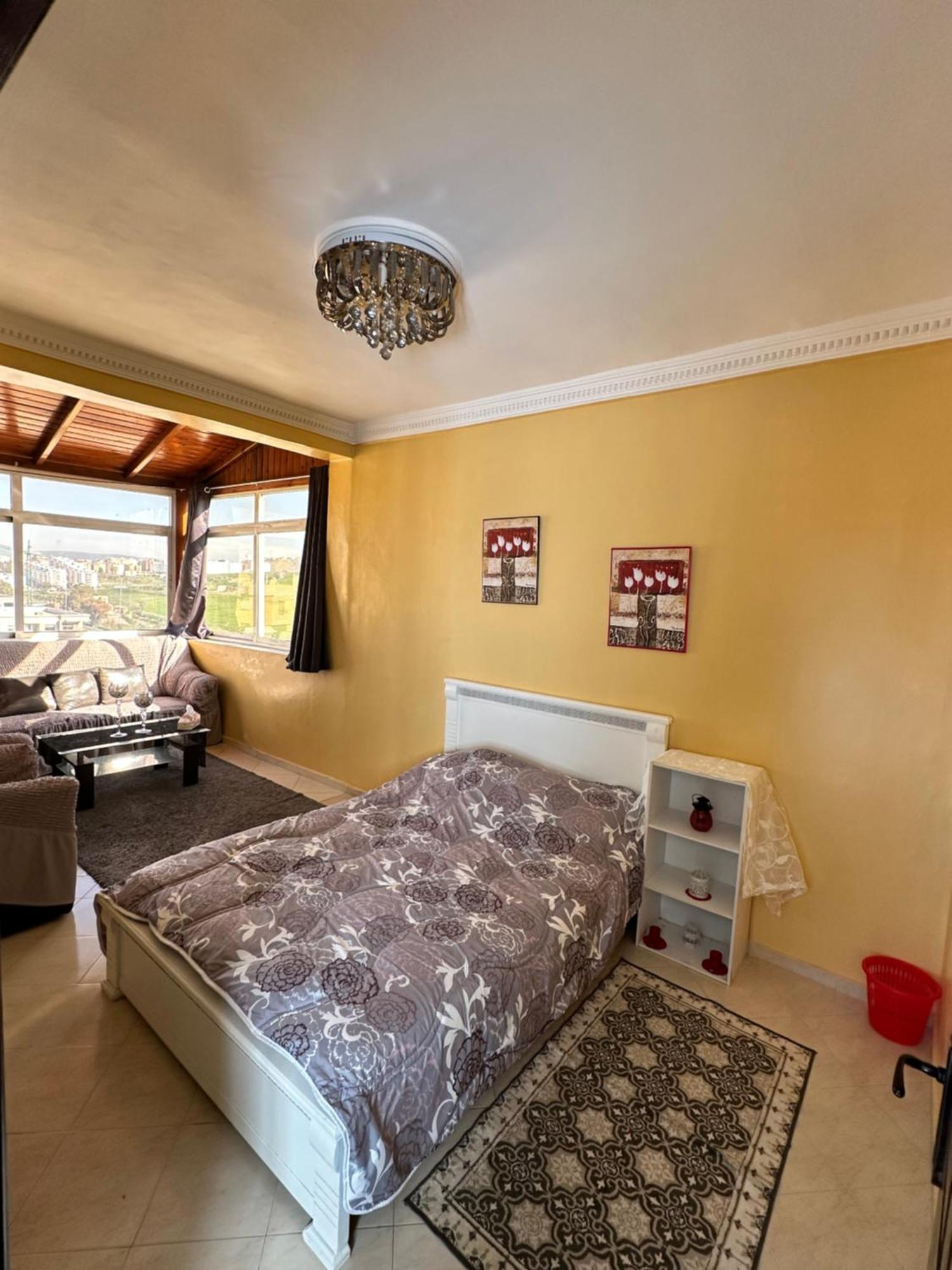 Appartement Almoustakbal Tanger Екстериор снимка