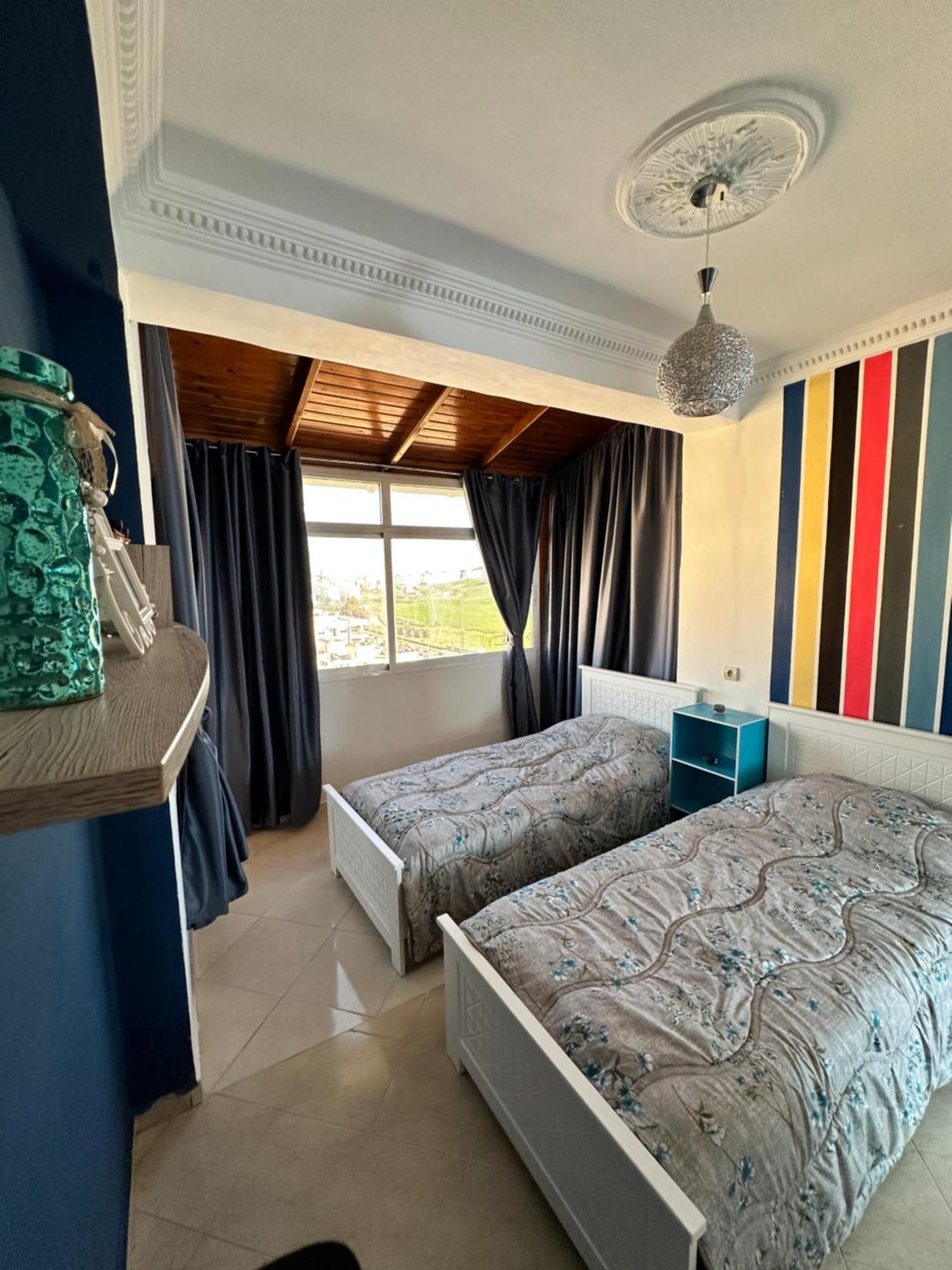 Appartement Almoustakbal Tanger Екстериор снимка
