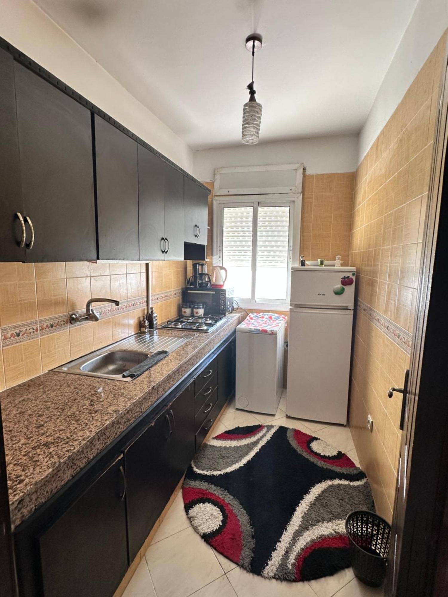 Appartement Almoustakbal Tanger Екстериор снимка