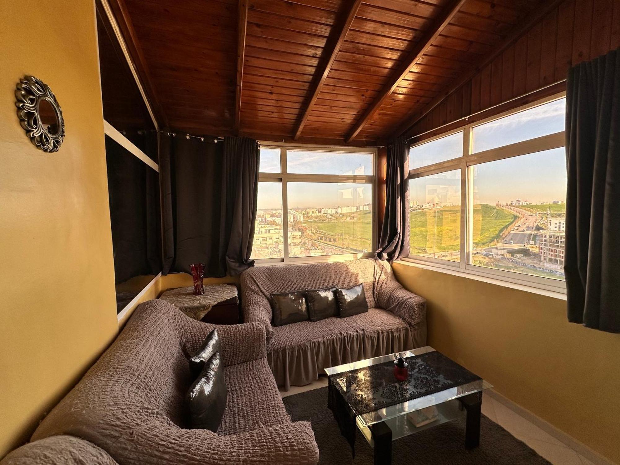 Appartement Almoustakbal Tanger Екстериор снимка