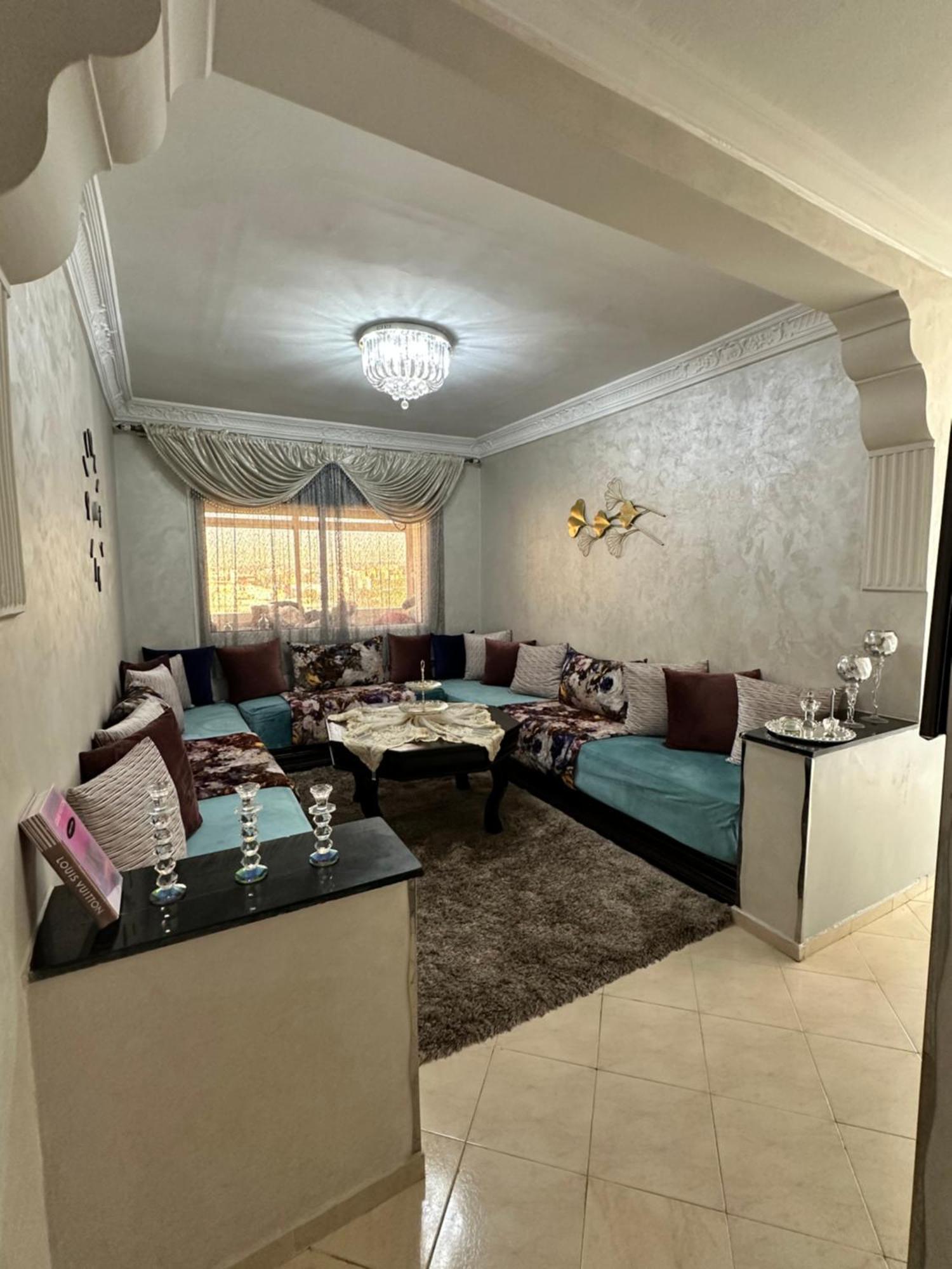 Appartement Almoustakbal Tanger Екстериор снимка