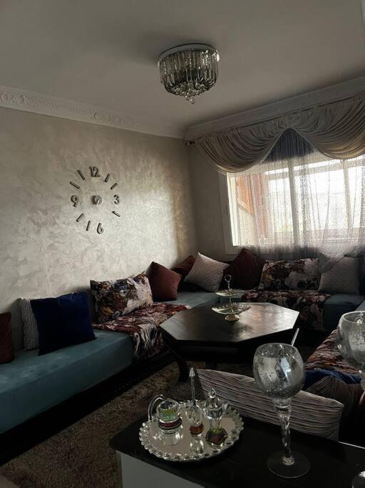Appartement Almoustakbal Tanger Екстериор снимка